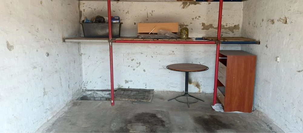 Military Village Garage