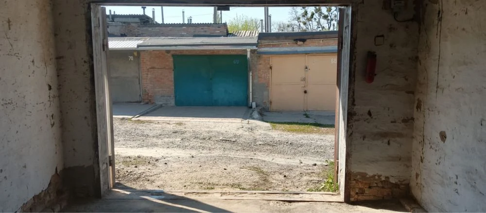 Military Village Garage