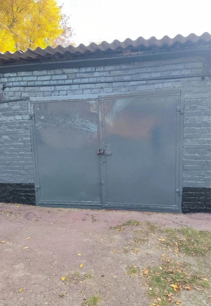 Garage for sale for personal use