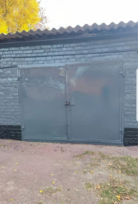 Garage for sale for personal use
