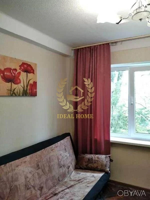1-room apartment, 16.9 sq.m.