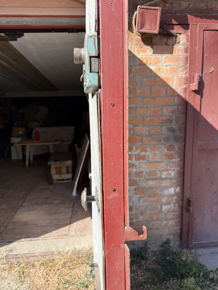 For sale garage 4m*9m