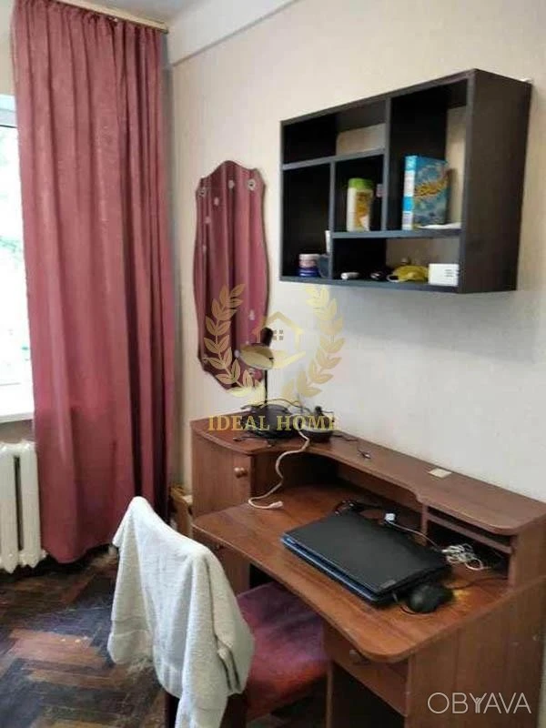 1-room apartment, 16.9 sq.m.