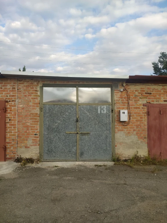 Продається гараж в кооперативі "За рулем 1"