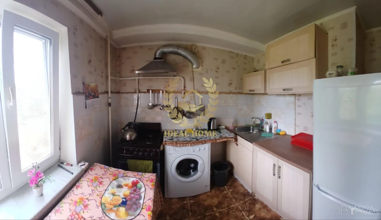 1-room apartment, 16.9 sq.m.