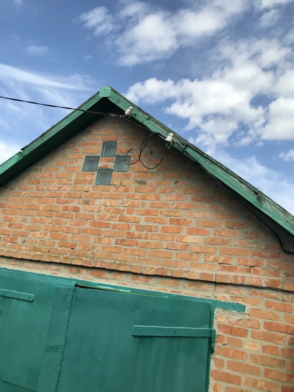 For Sale: Garage, Myrhorod