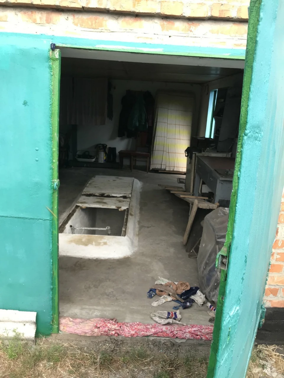 For Sale: Garage, Myrhorod