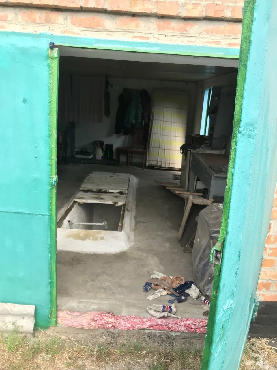 For Sale: Garage, Myrhorod
