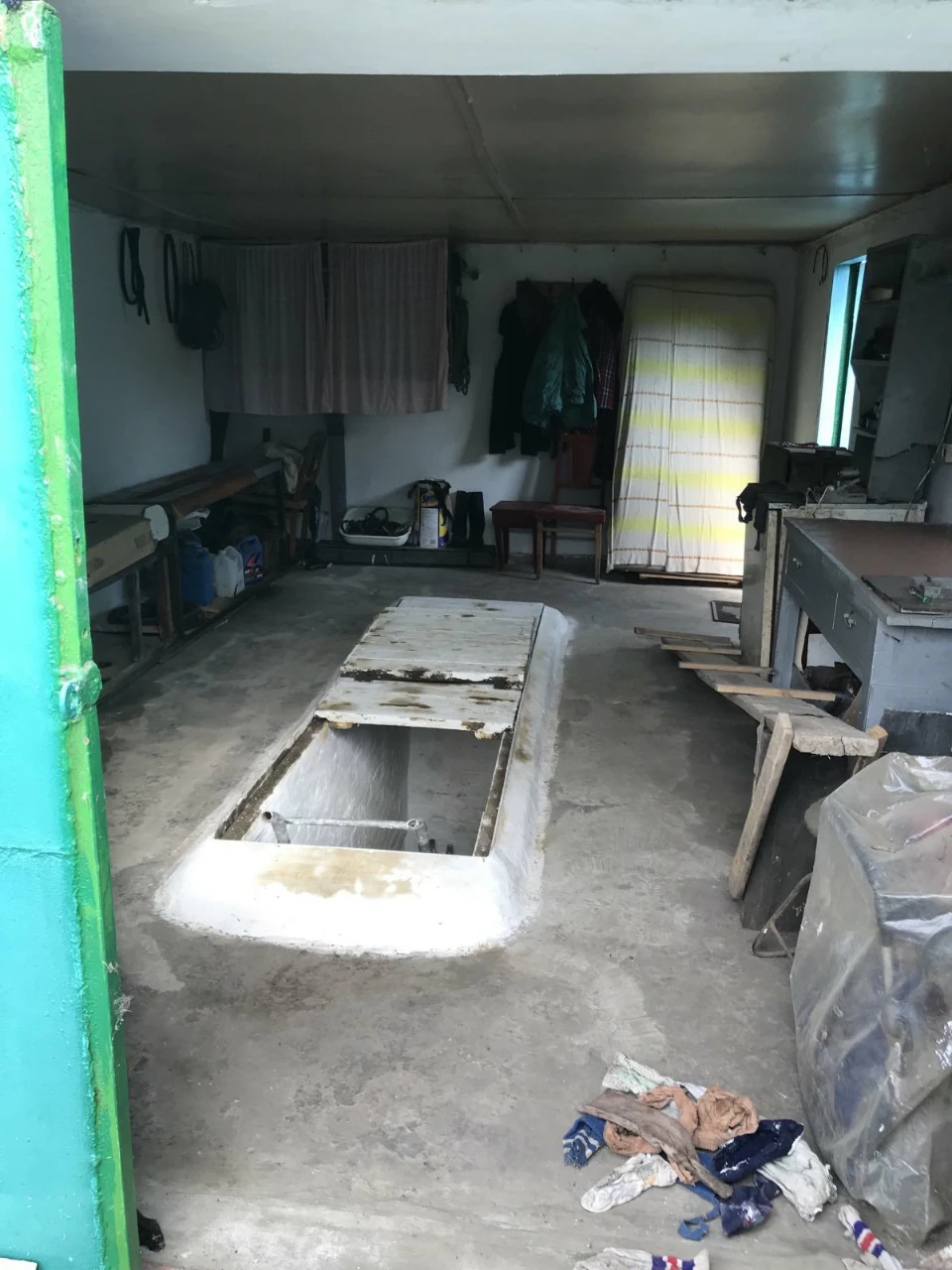 For Sale: Garage, Myrhorod