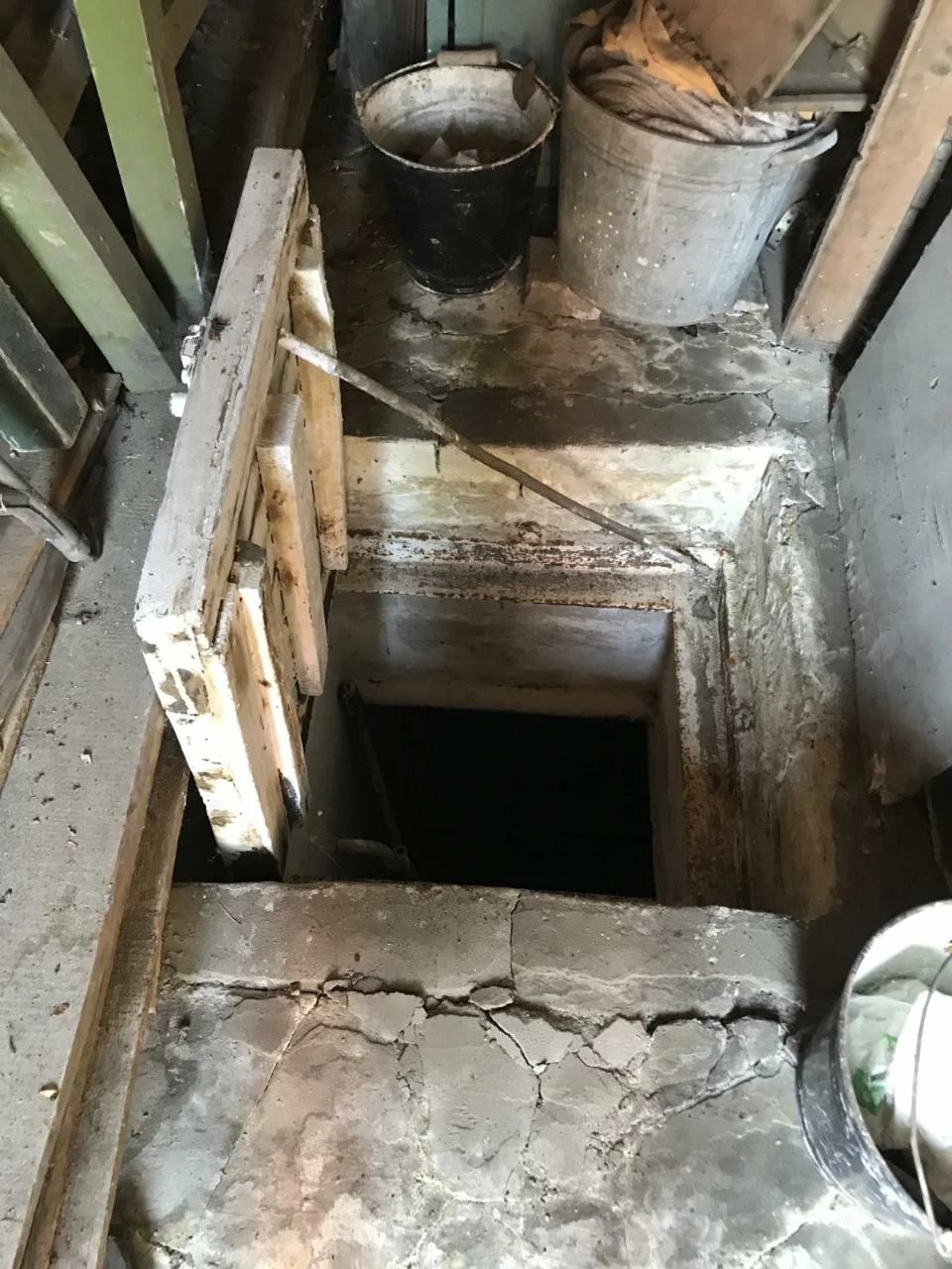 For Sale: Garage, Myrhorod