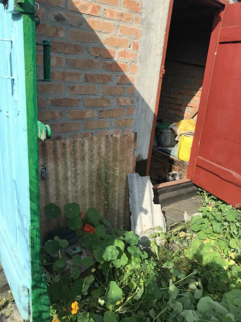 For Sale: Garage, Myrhorod