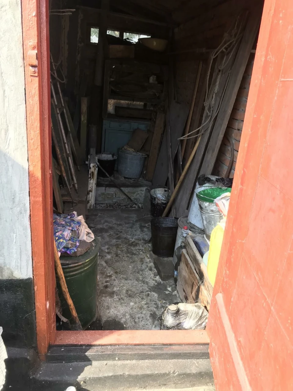 For Sale: Garage, Myrhorod