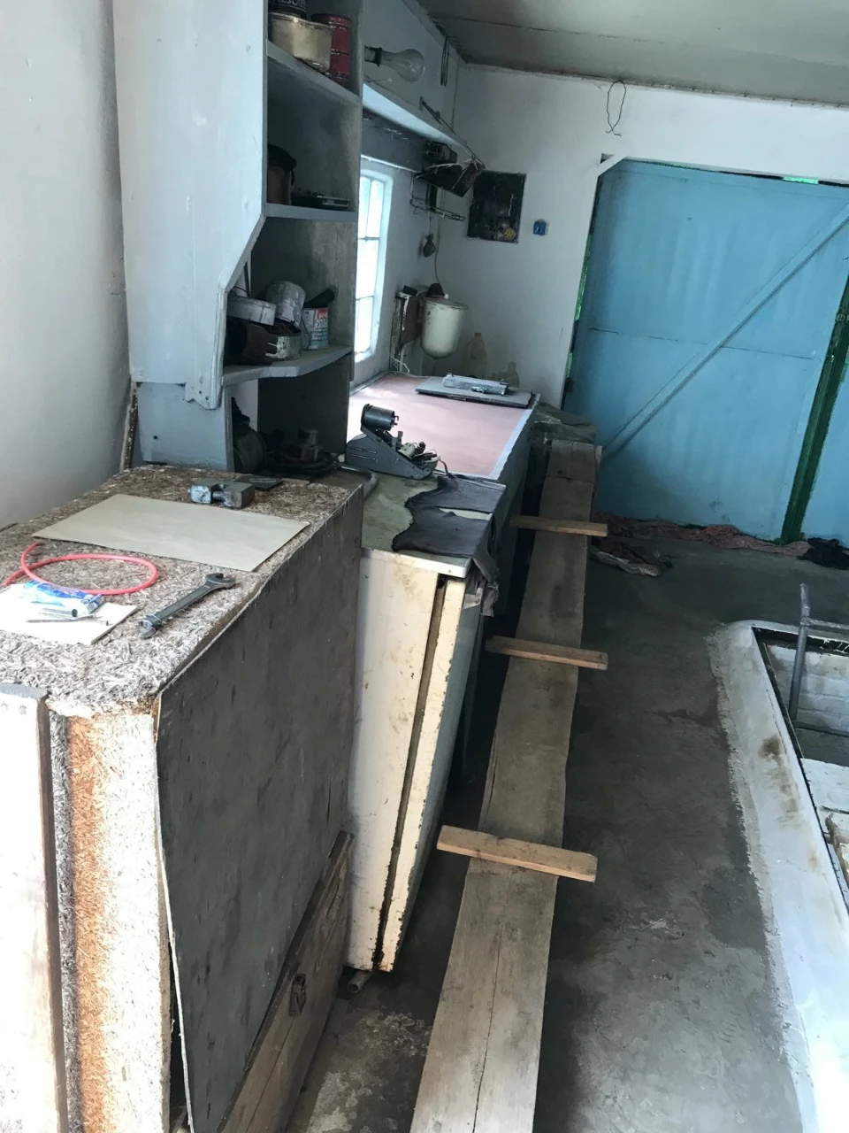 For Sale: Garage, Myrhorod