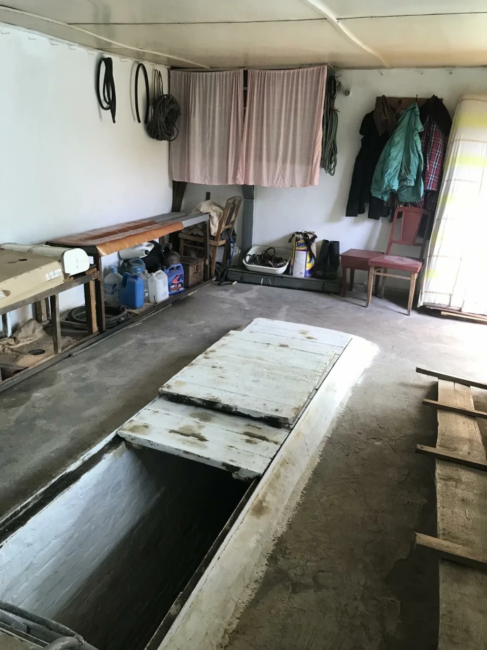 For Sale: Garage, Myrhorod