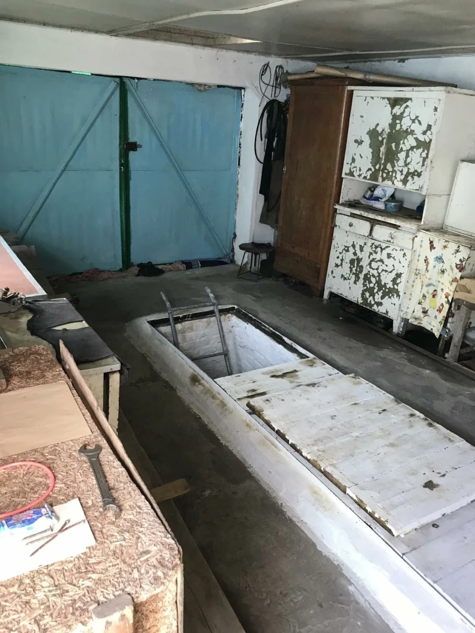 For Sale: Garage, Myrhorod