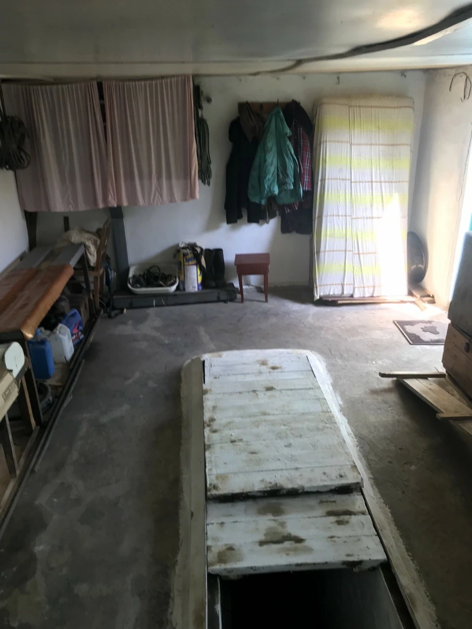 For Sale: Garage, Myrhorod