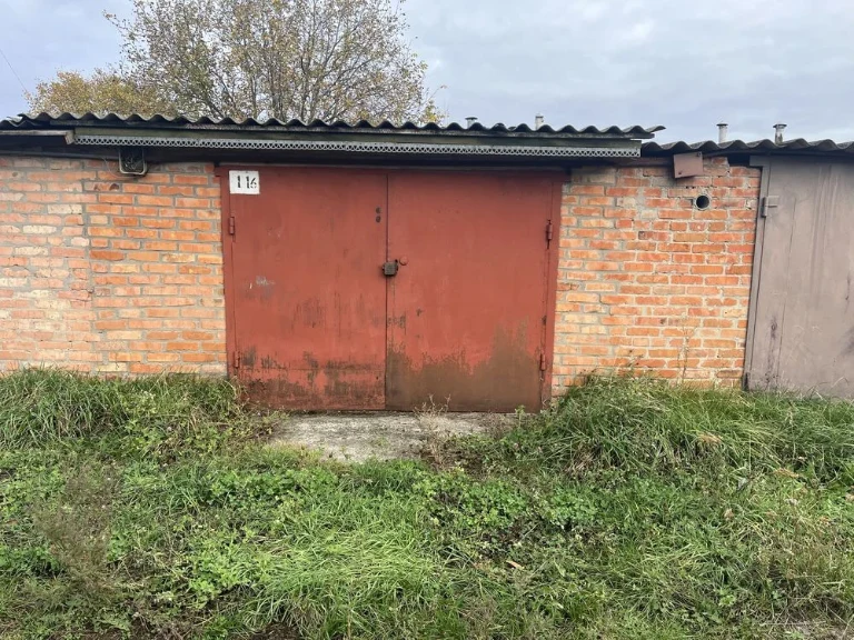Продаю гараж