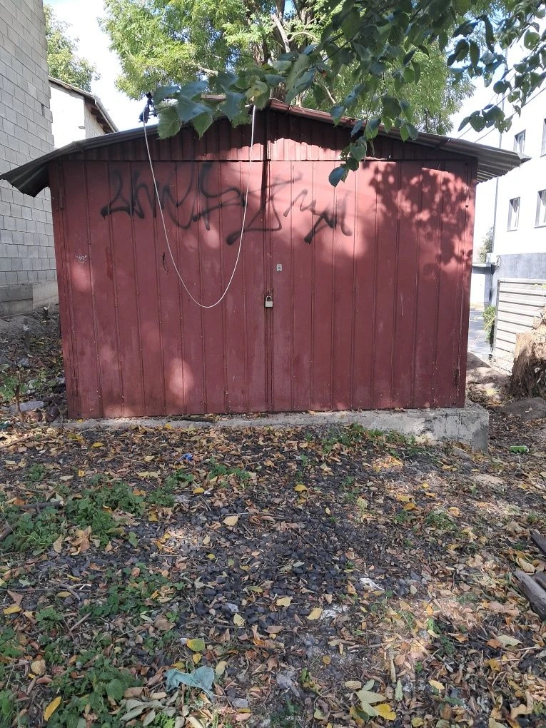 Portable Metal Garage