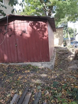 Portable Metal Garage