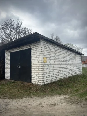 Продам гараж цегляний в центрі міста