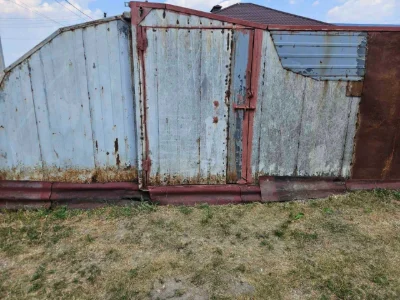 Продам  металевий гараж-черепашку. м. Здолбунів