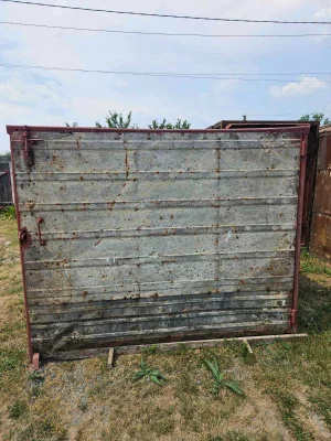 Продам  металевий гараж-черепашку. м. Здолбунів