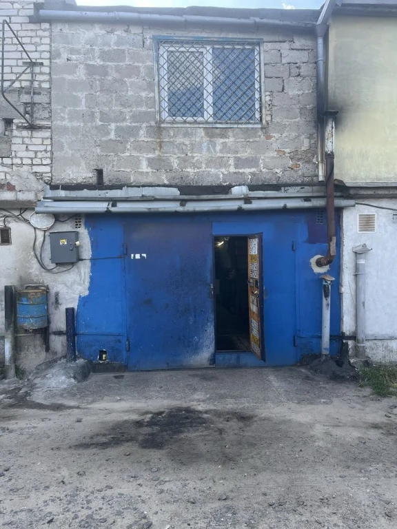 Продається гараж