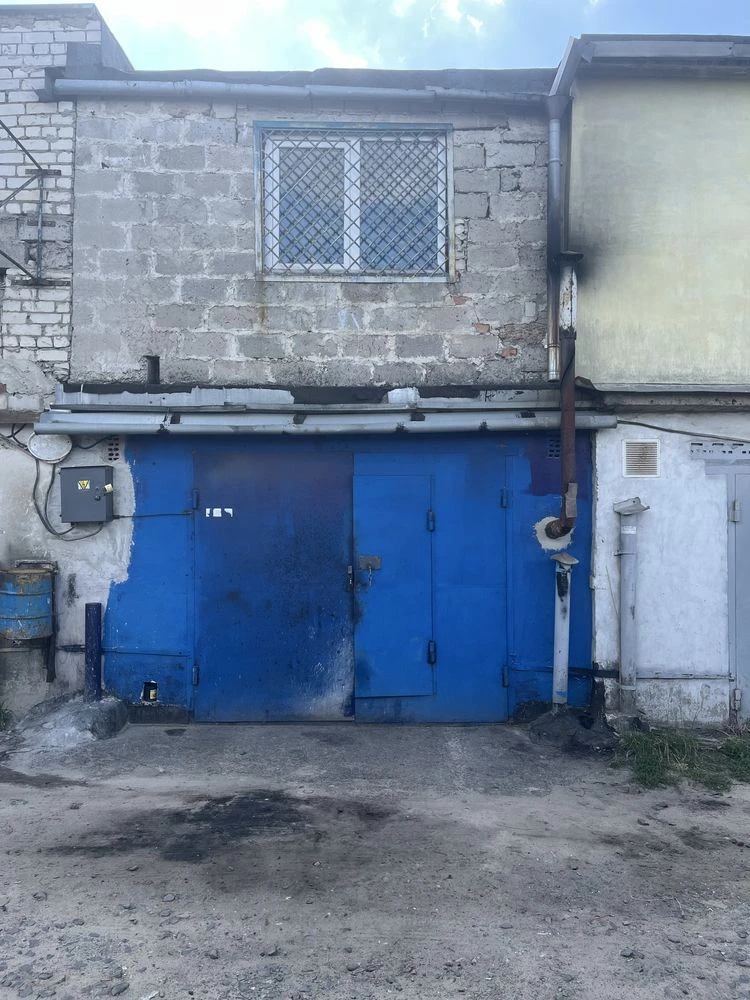 Продается гараж
