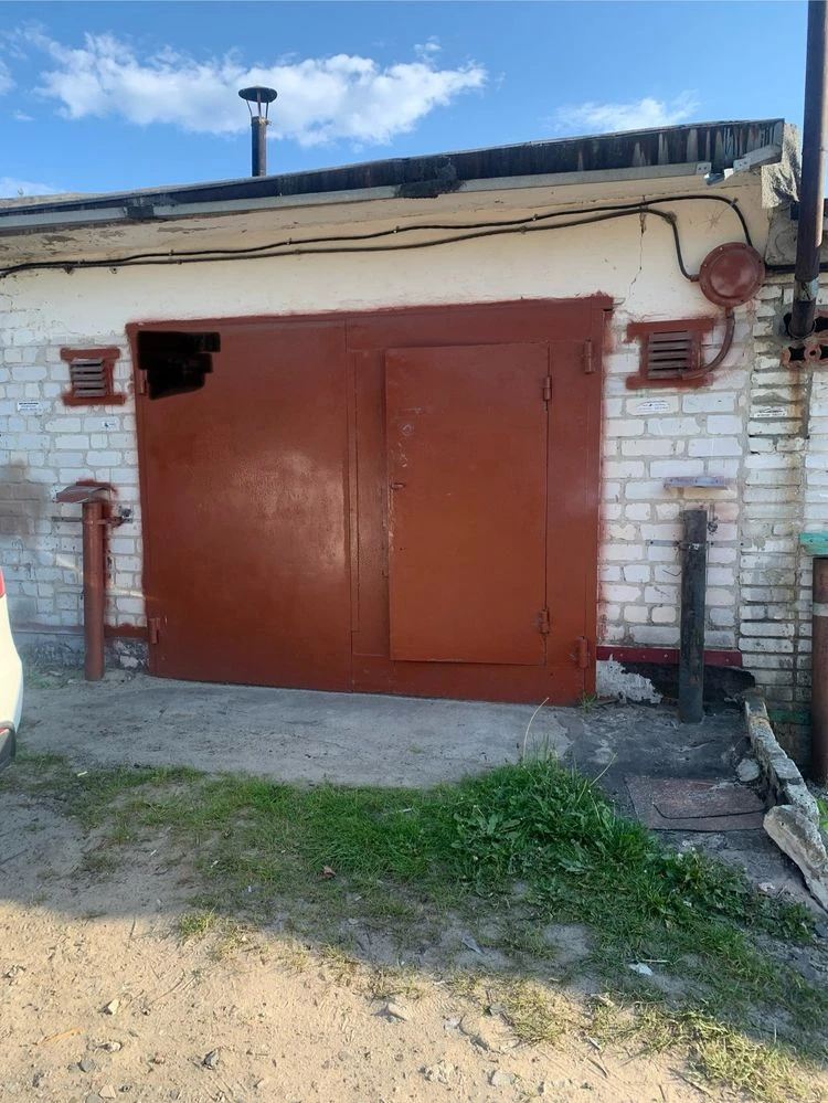 Продам гараж возле автозаправочной ОЛАС