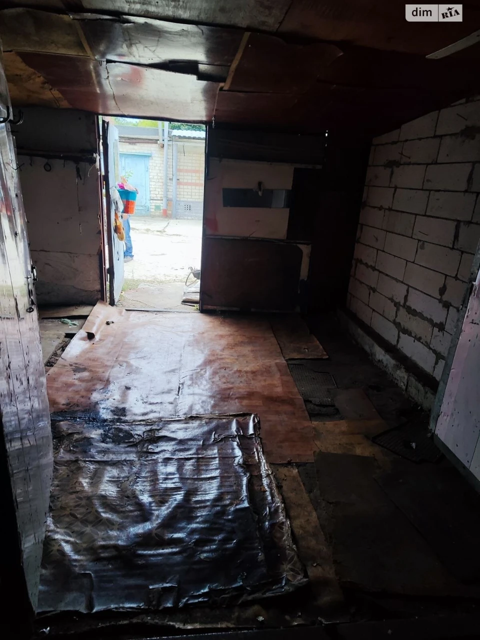 Продаж паркувального місця в гаражному кооперативі