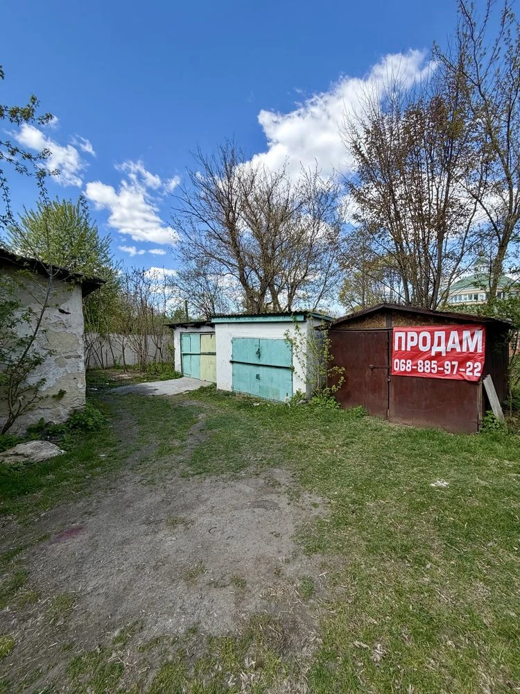 Продаж гаражу біля ОА бібліотеки , центр міста