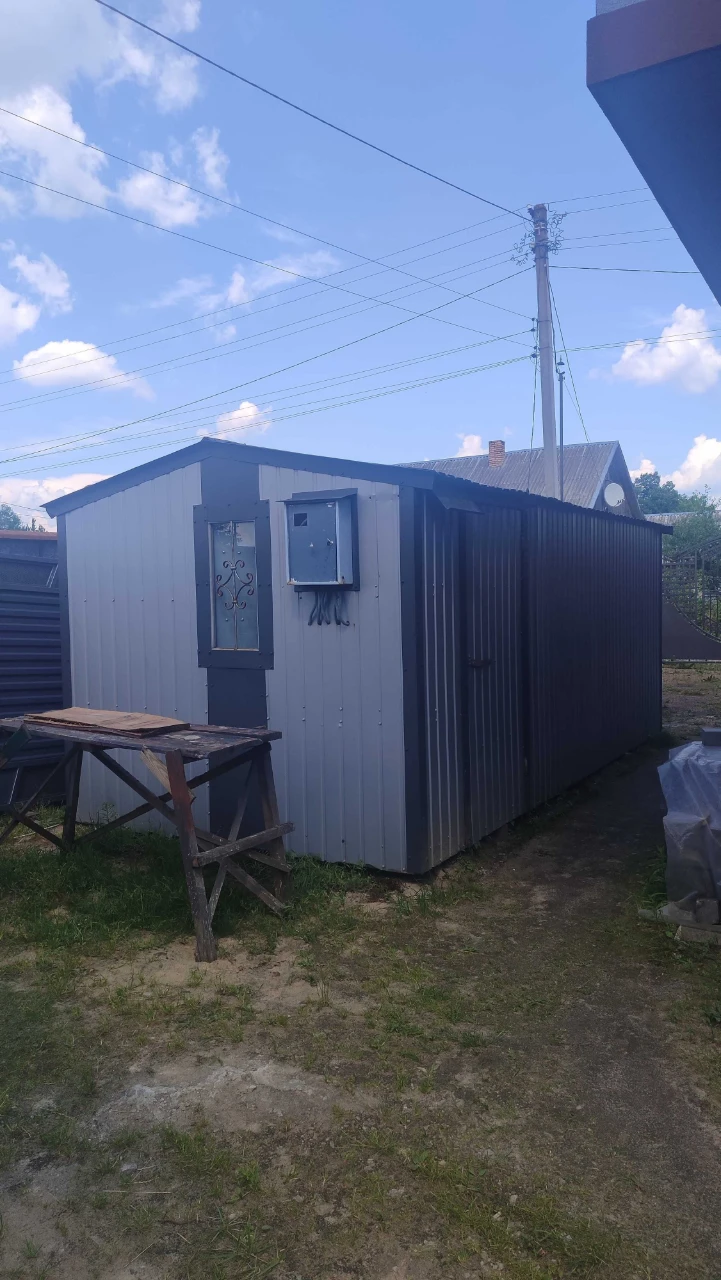 Cargo/Garage/Outbuilding/Technical room