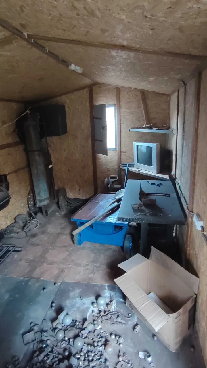 Cargo/Garage/Outbuilding/Technical room