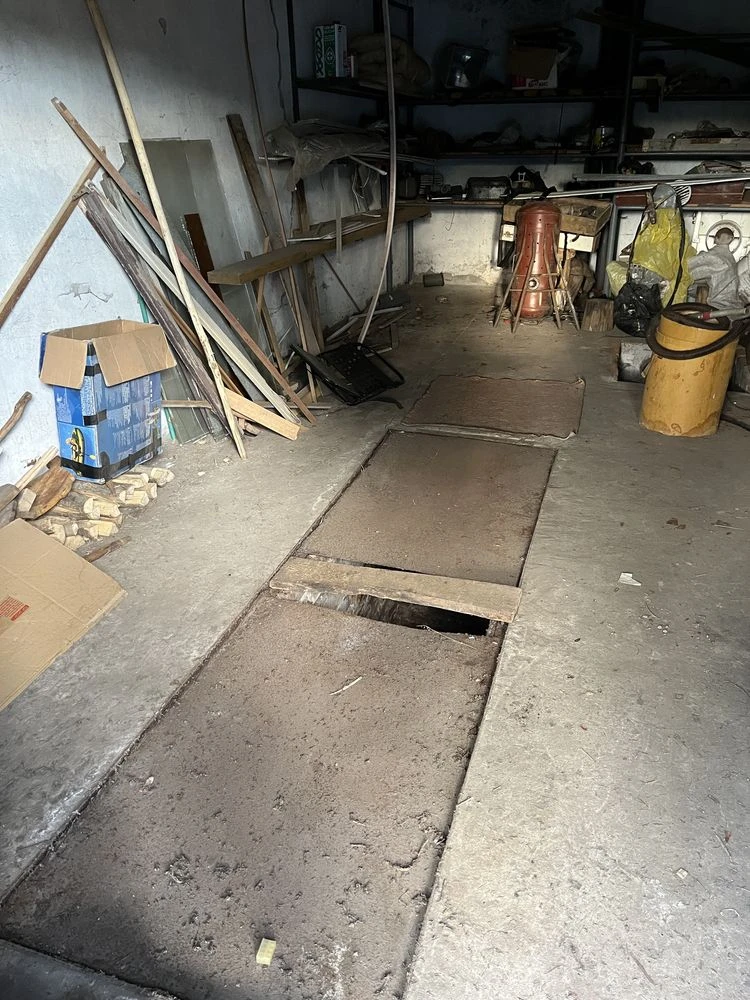 Garage for sale in Cooperative N2