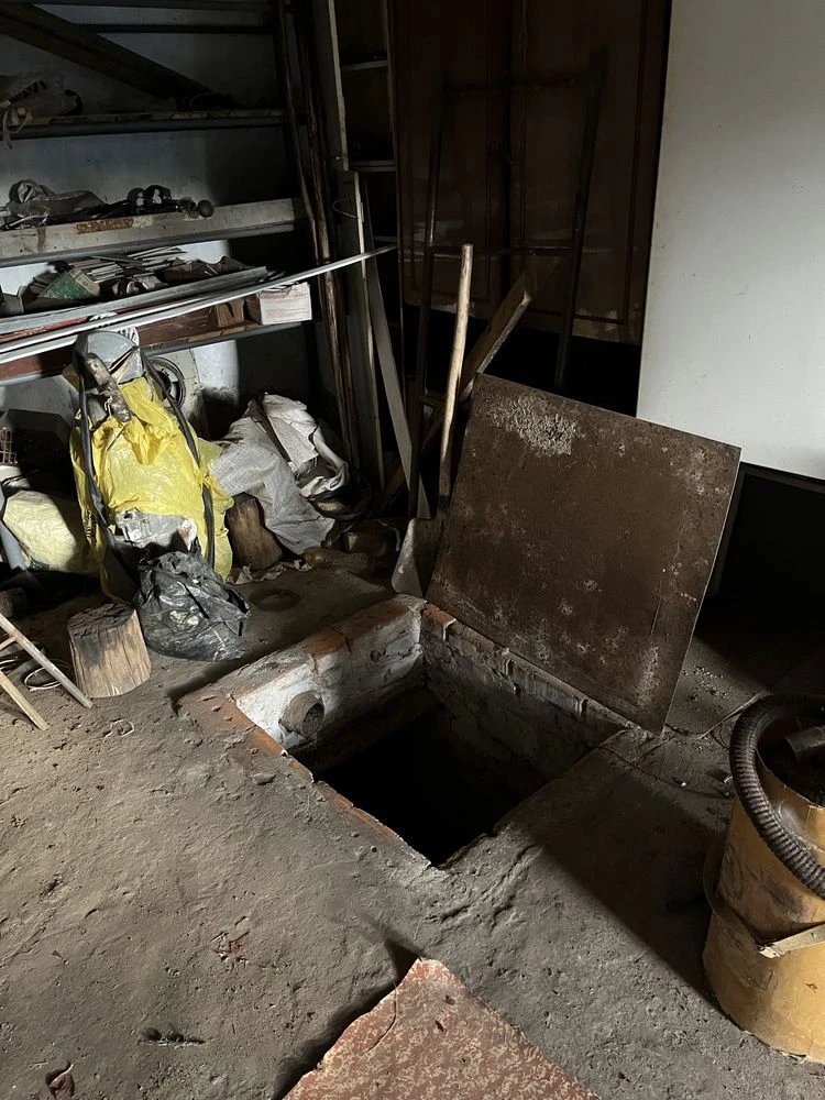 Garage for sale in Cooperative N2