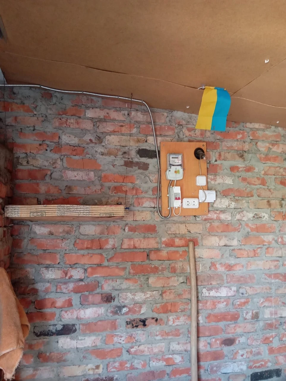 Продается гараж 6х4