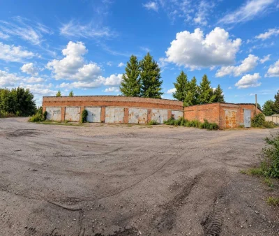 For Sale: 15 Garages, 567 sq m - Romny
