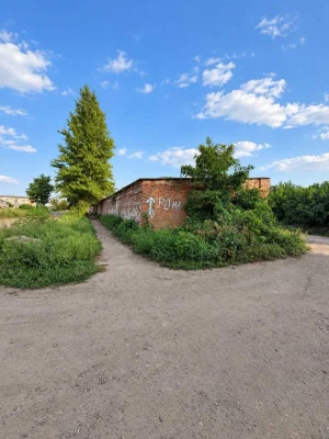 For Sale: 15 Garages, 567 sq m - Romny