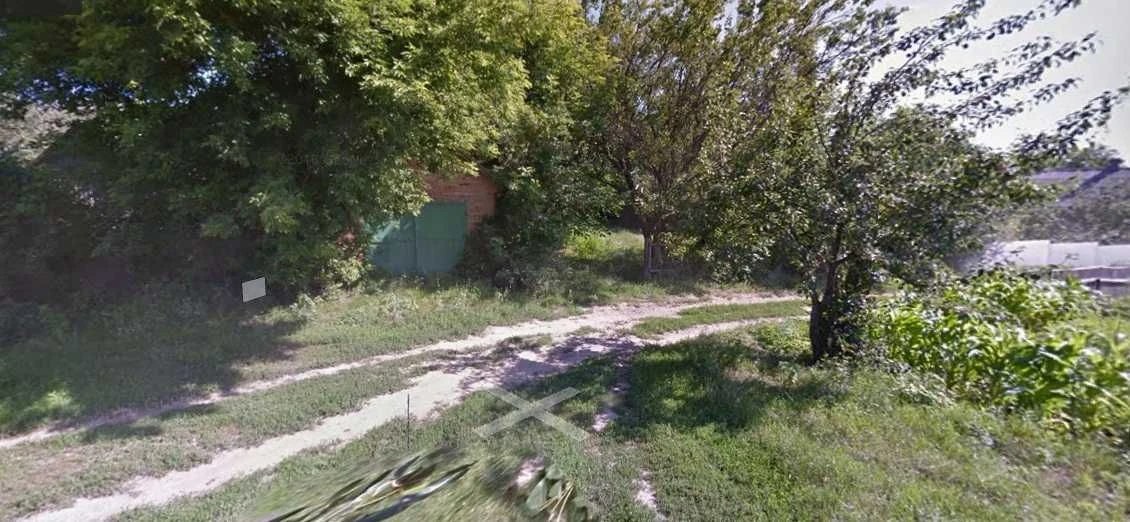 For Sale: Brick Garage