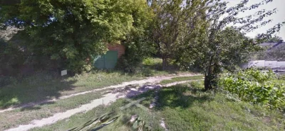 For Sale: Brick Garage