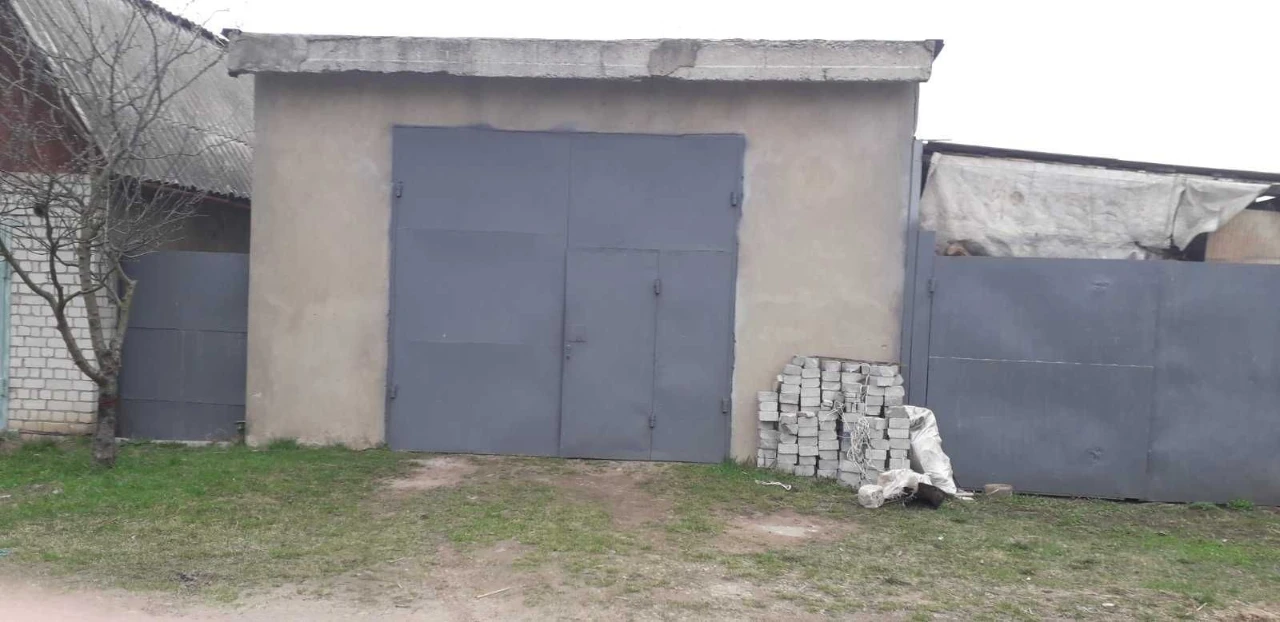 Garage for sale