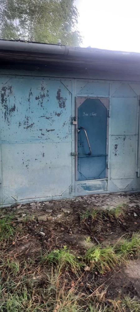 Продається цегляний гараж