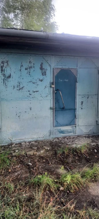 Продається цегляний гараж