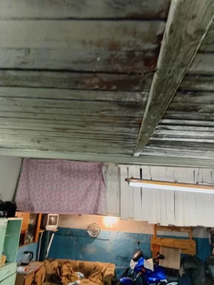 For sale: a solid garage