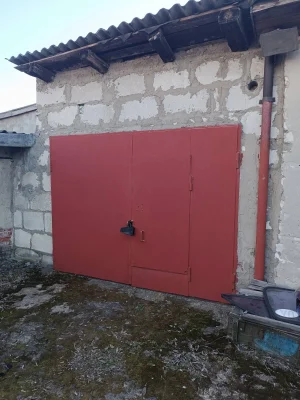 Капитальный гараж