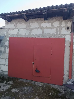 Капитальный гараж