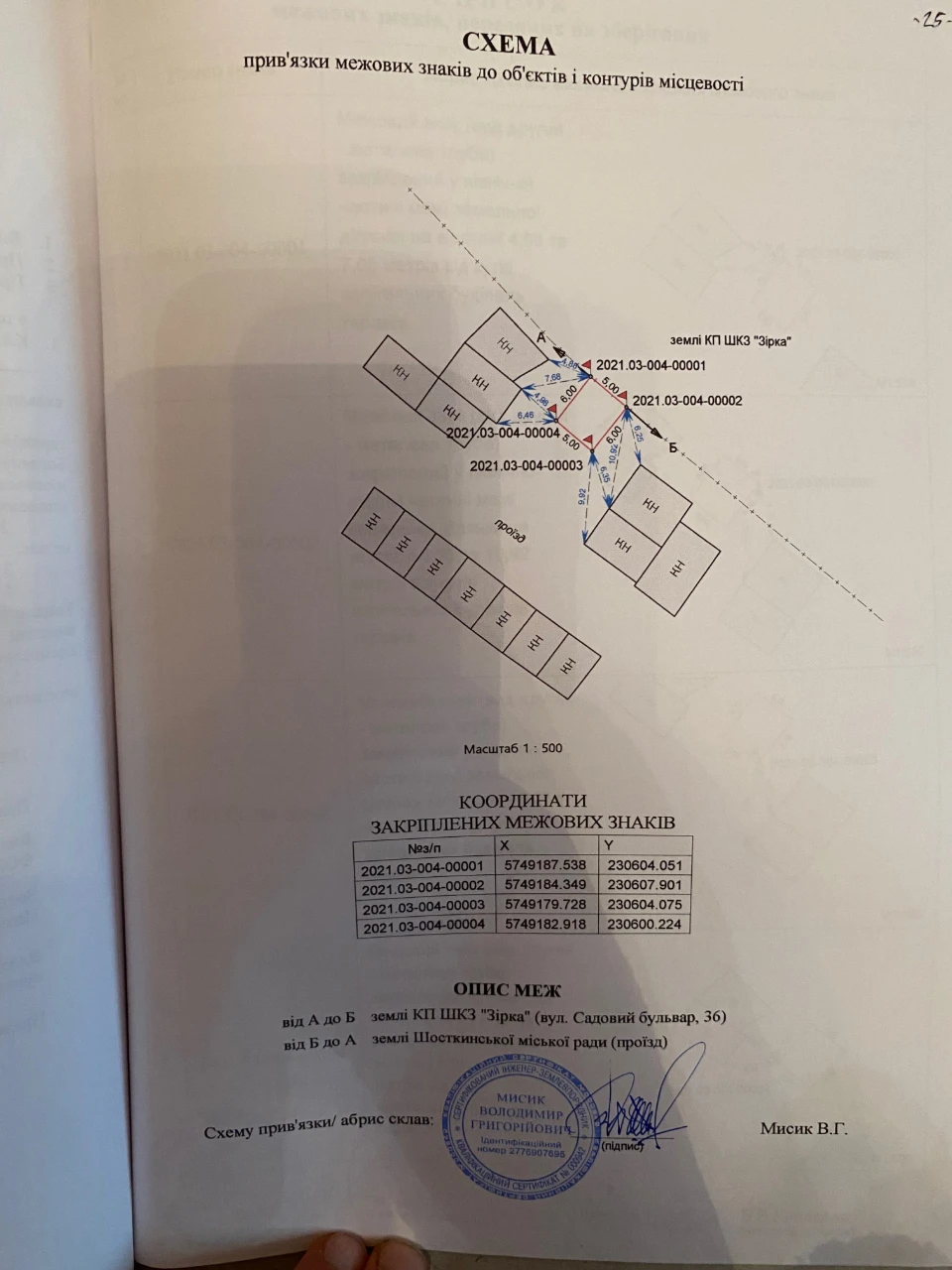 Land for a Capital Garage