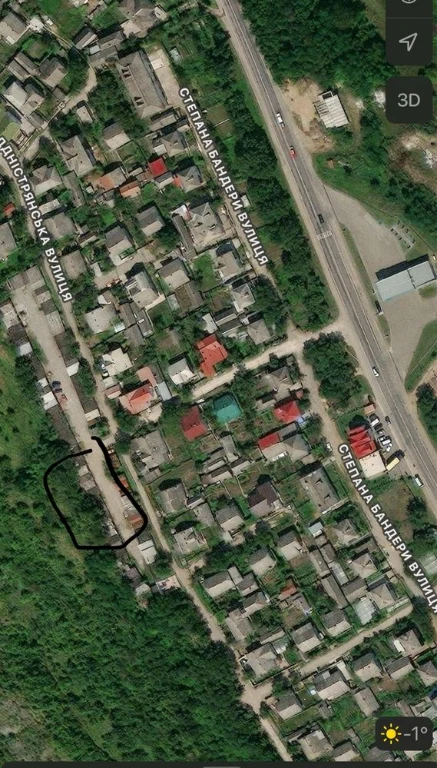 Продажа гаражей в Залищах