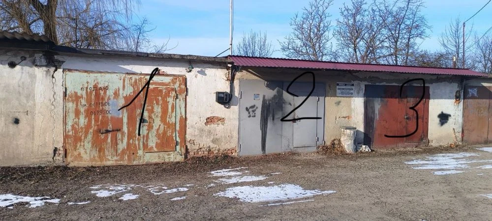 Продаж гаражів Заліщики