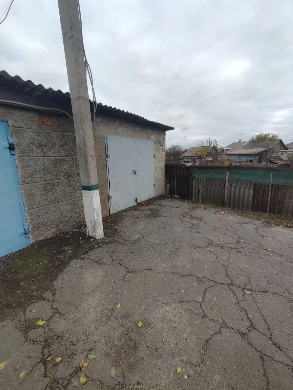 Продажа гаража, район повороту, рядом с пятиэтажки